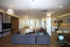 A big size apartment with 4 bedrooms on To Ngoc Van st, Tay Ho District 